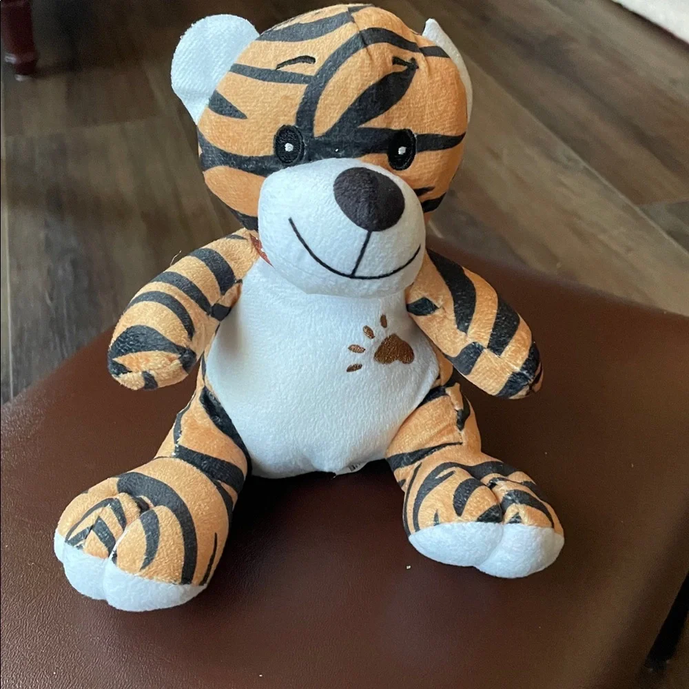 World Plush Inc tiger